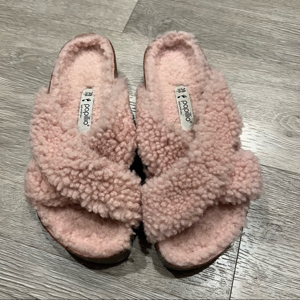 Birkenstock Daytona
Shearling